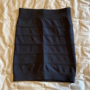 Bebe Mini Skirt